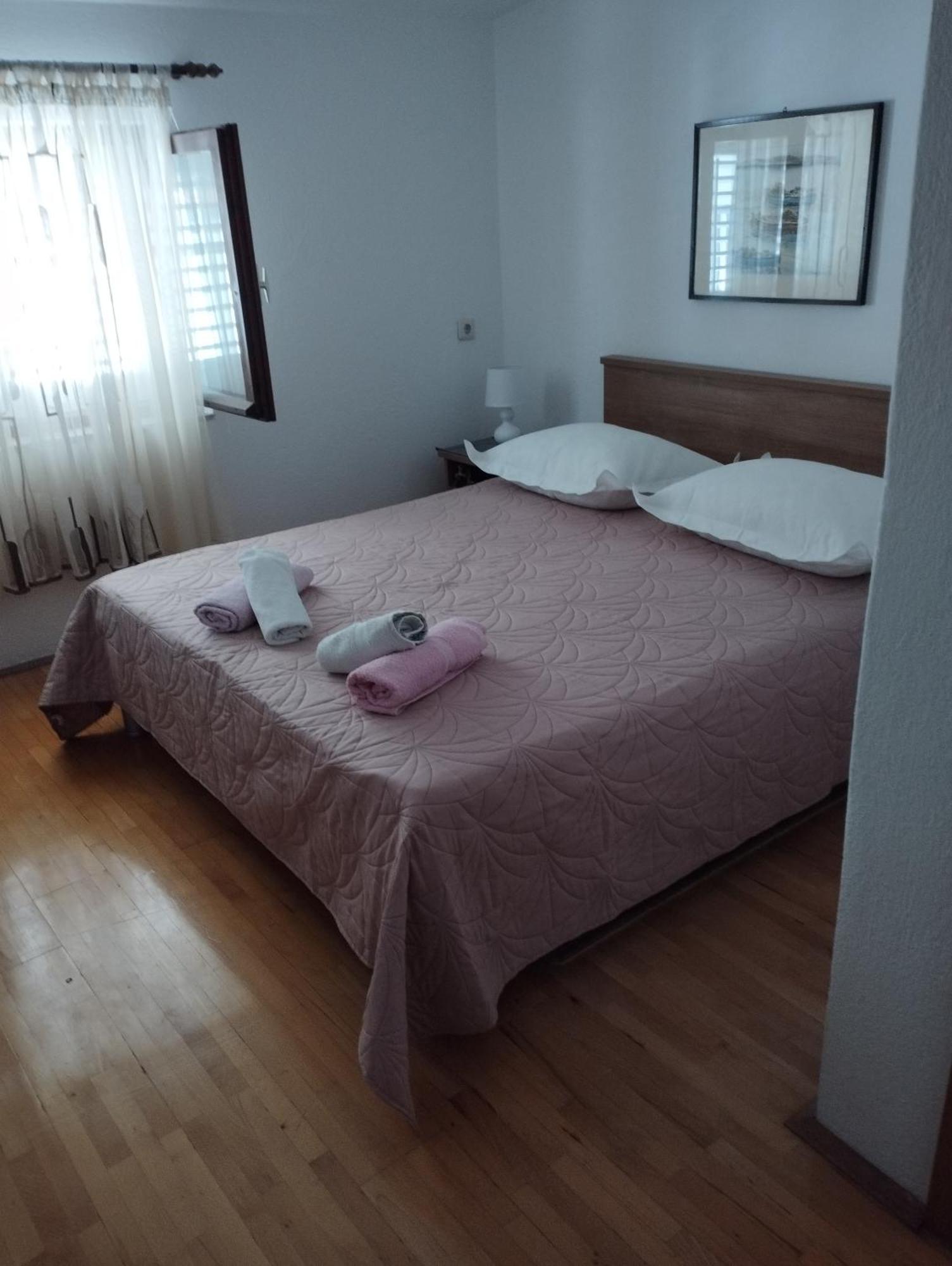 Guest House Gracijana Makarska Bagian luar foto