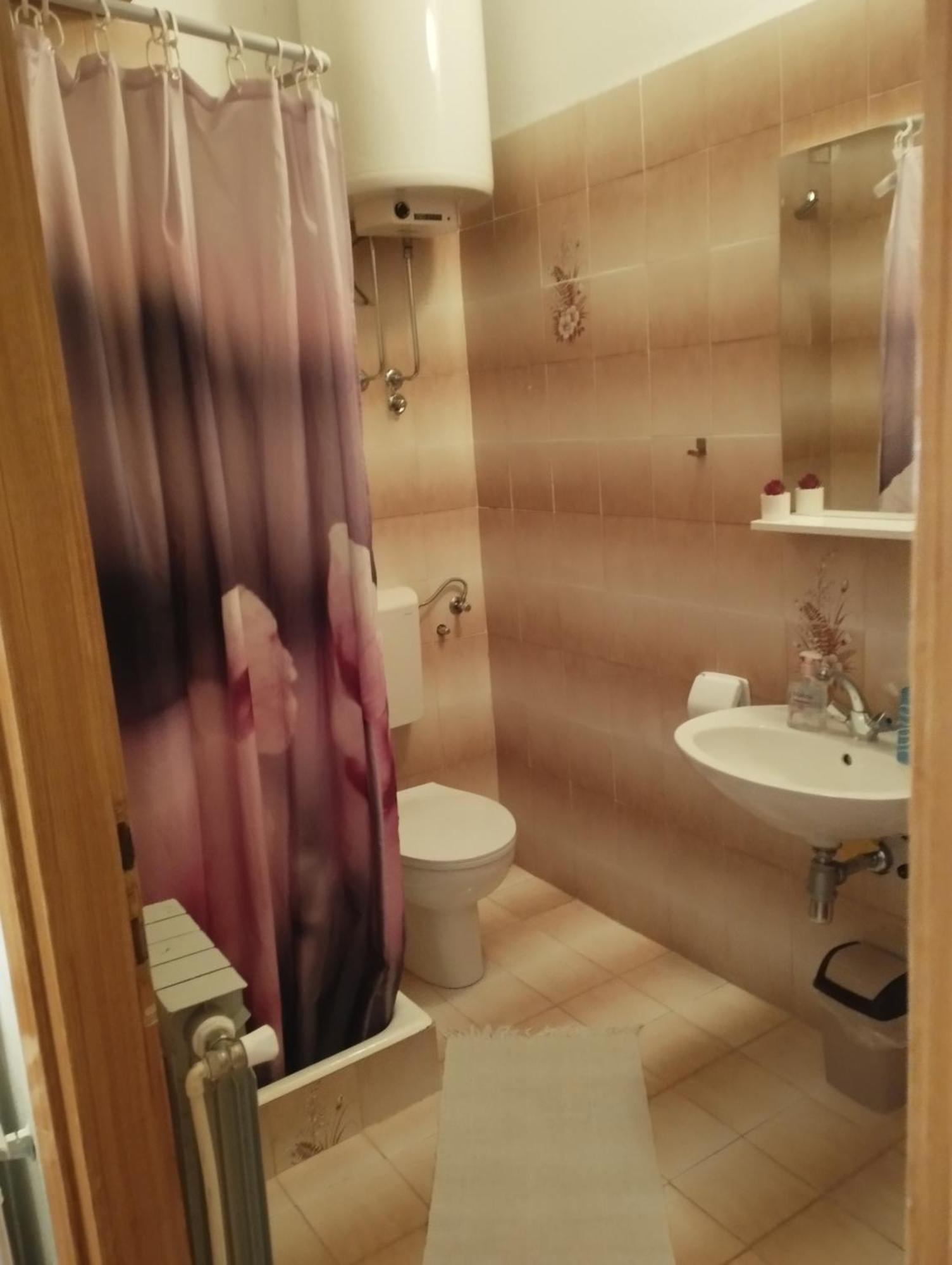 Guest House Gracijana Makarska Bagian luar foto