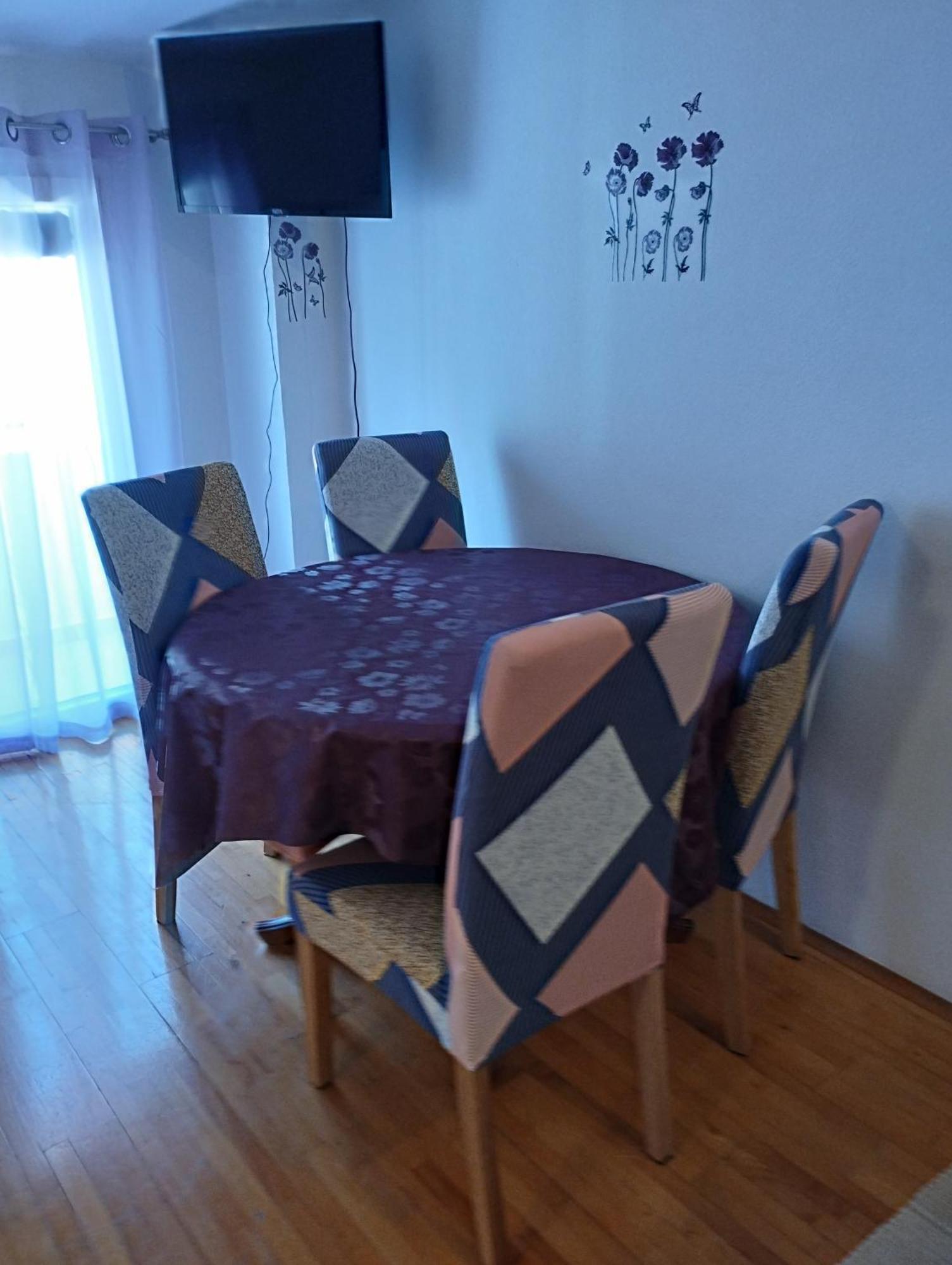 Guest House Gracijana Makarska Bagian luar foto