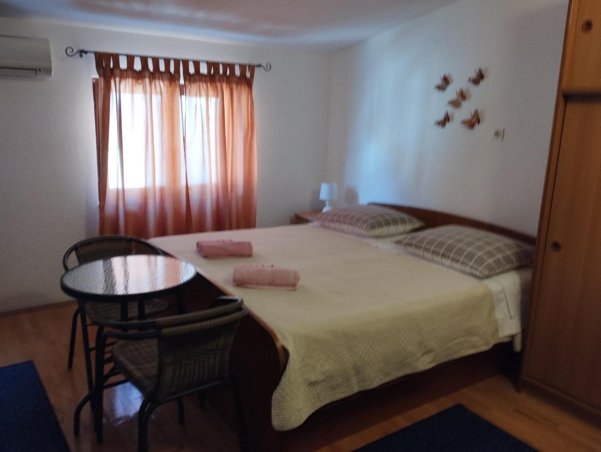 Guest House Gracijana Makarska Bagian luar foto