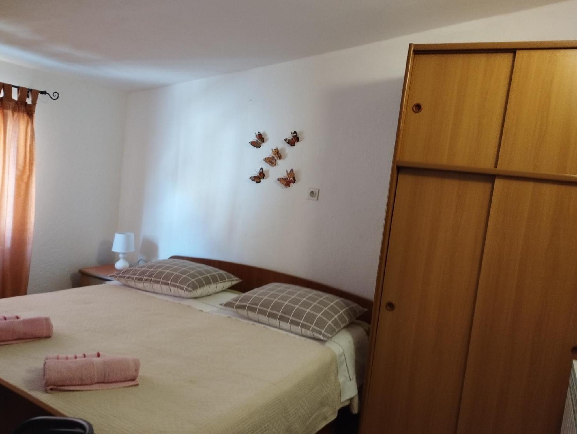 Guest House Gracijana Makarska Bagian luar foto