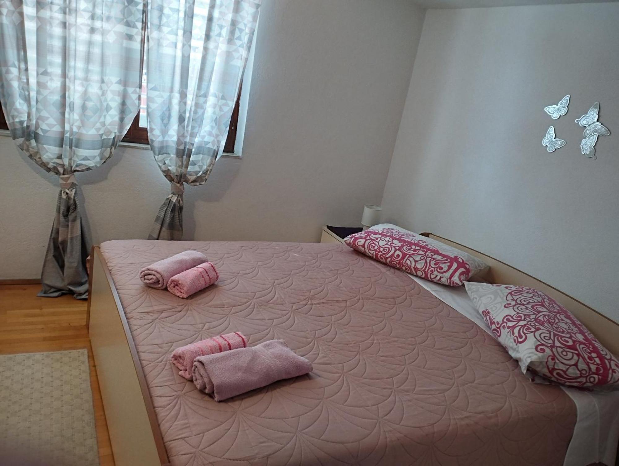 Guest House Gracijana Makarska Bagian luar foto