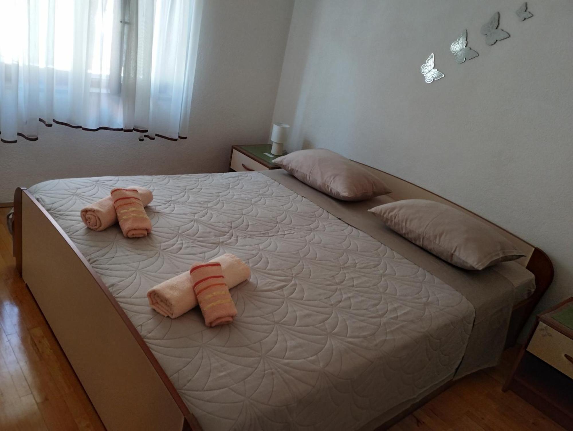 Guest House Gracijana Makarska Bagian luar foto
