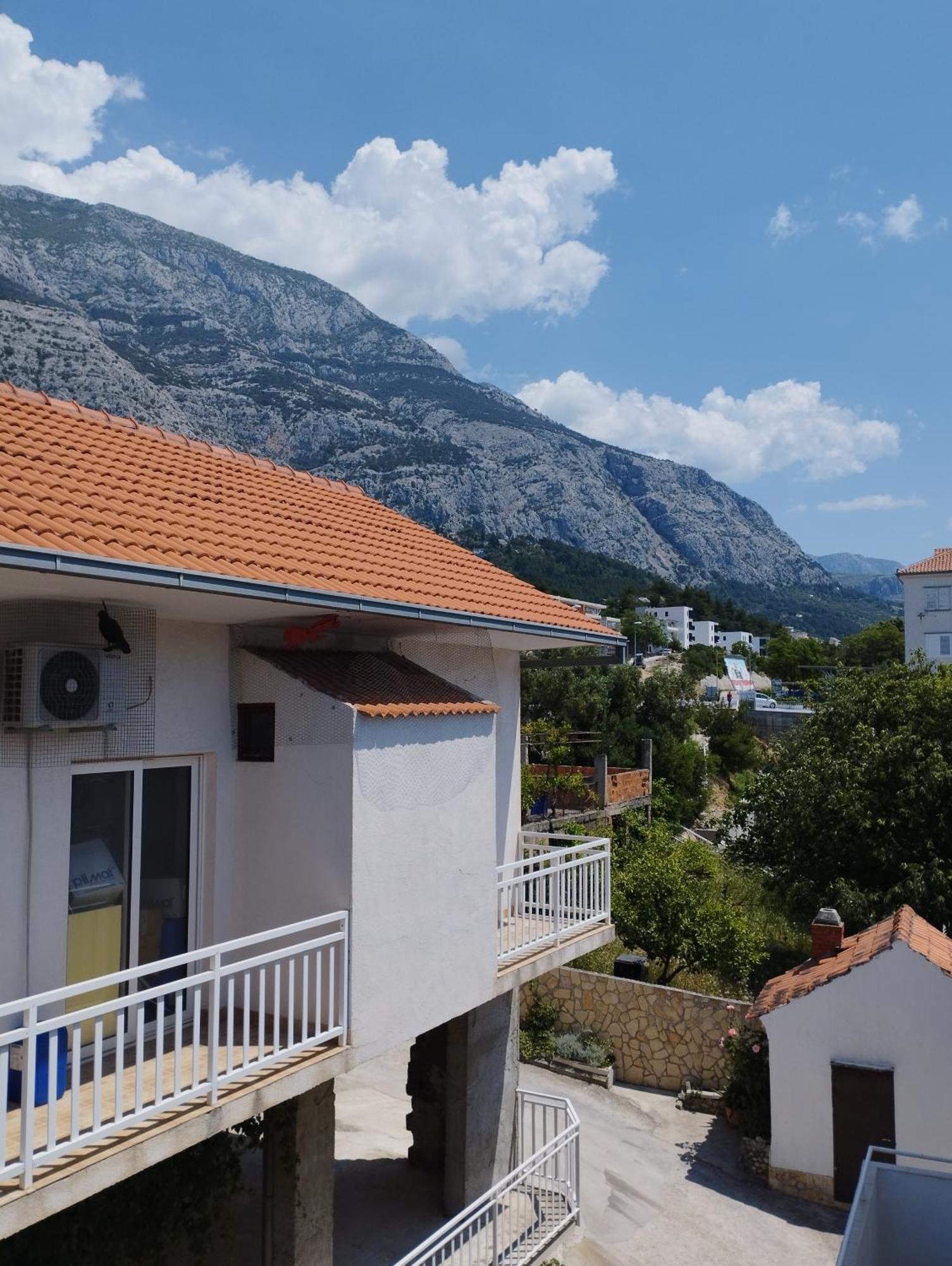 Guest House Gracijana Makarska Bagian luar foto
