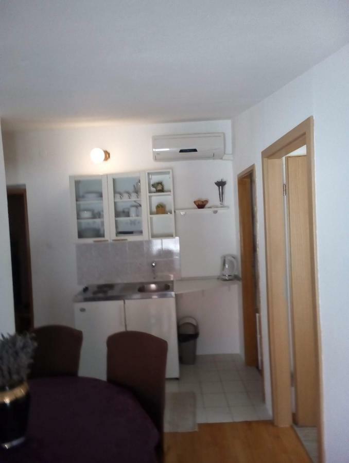 Guest House Gracijana Makarska Bagian luar foto