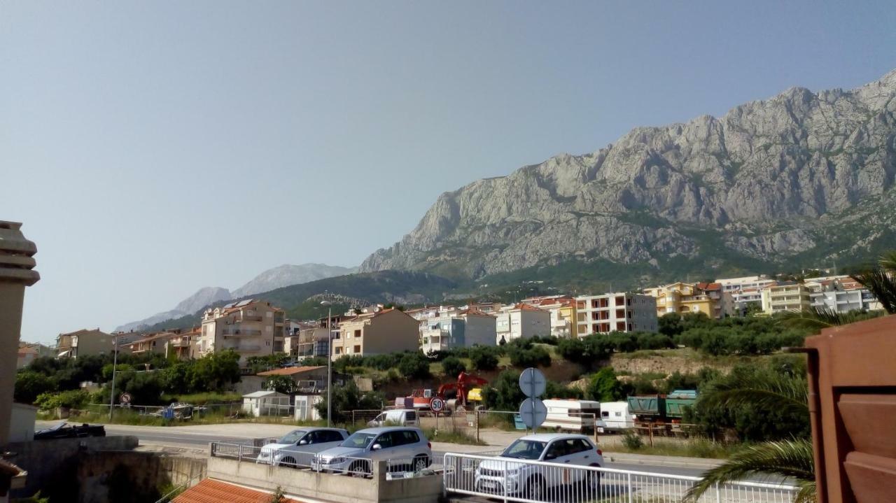Guest House Gracijana Makarska Bagian luar foto