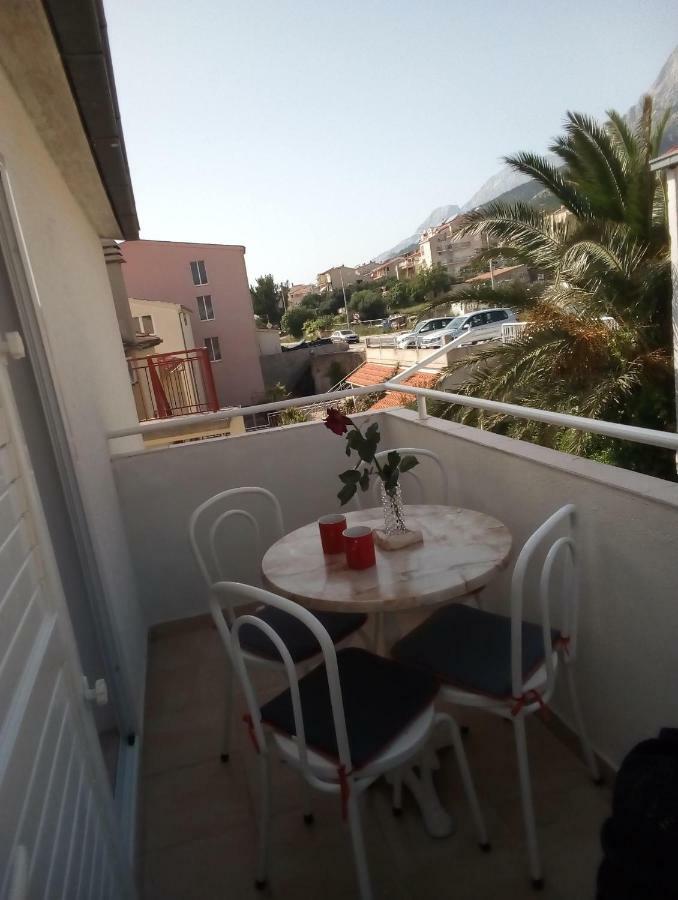 Guest House Gracijana Makarska Bagian luar foto