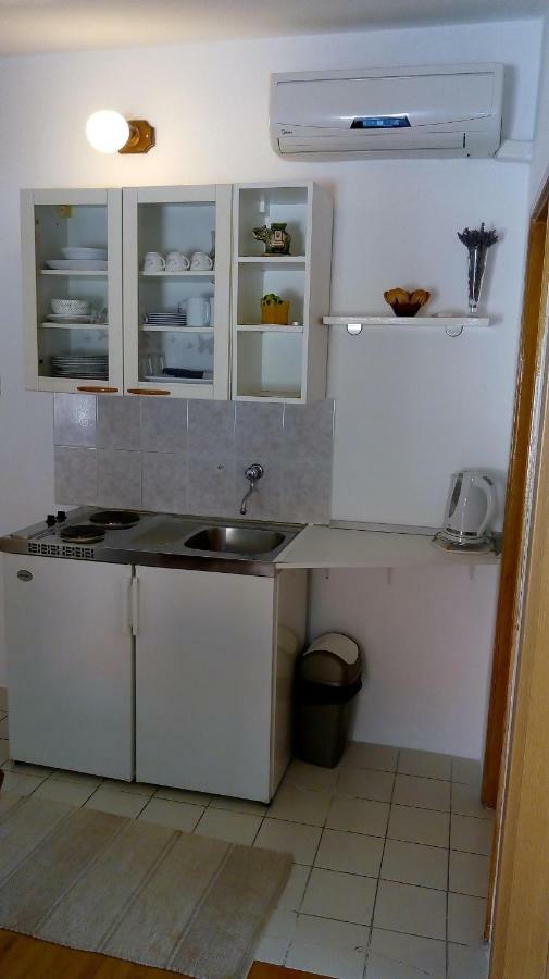 Guest House Gracijana Makarska Bagian luar foto