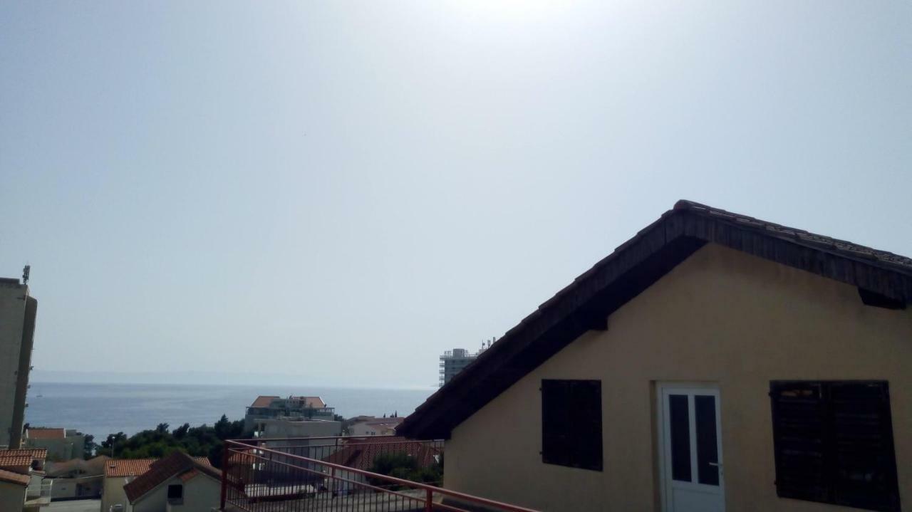 Guest House Gracijana Makarska Bagian luar foto