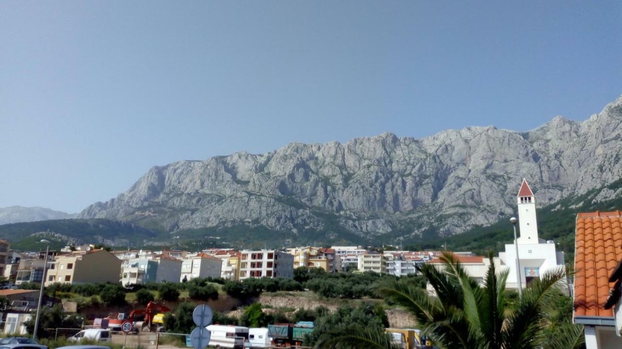 Guest House Gracijana Makarska Bagian luar foto