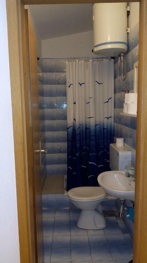 Guest House Gracijana Makarska Bagian luar foto