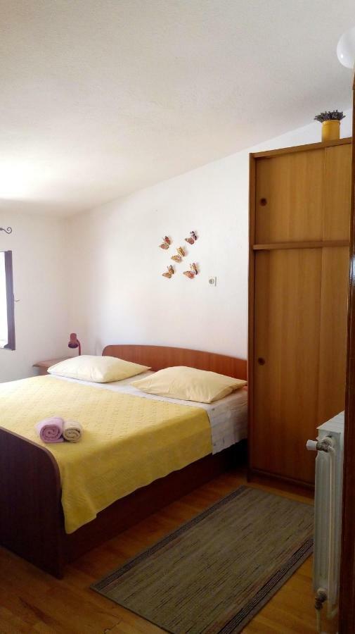 Guest House Gracijana Makarska Bagian luar foto